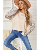 Azura Exchange Stylish Print Pullover Top - 2XL