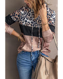 Azura Exchange Colorblock Tie Dye Hoodie - 2XL