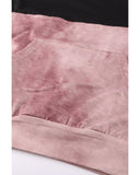 Azura Exchange Colorblock Tie Dye Hoodie - 2XL