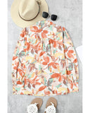 Azura Exchange Wrap Long Sleeve Blouse - S