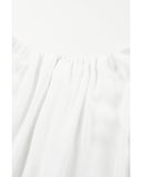 Azura Exchange Billowy Sleeve Blouse - L