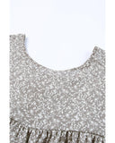 Azura Exchange Kimono Sleeve Ruched Blouse - L