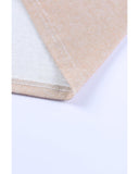 Azura Exchange Leopard Print V-Neck Top - L