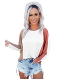 Azura Exchange Dolman Knit Top - 2XL