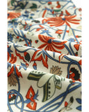 Azura Exchange Vintage Floral Sleeveless Tank Top - L