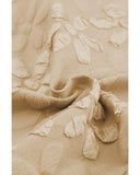 Azura Exchange Lace Bubble Sleeve Top - XL