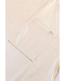 Azura Exchange Glitter Long Sleeve Top - L