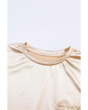 Azura Exchange Glitter Long Sleeve Top - XL