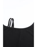 Azura Exchange One Shoulder Long Sleeve Shift Blouse - M