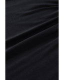 Azura Exchange Tiered Floral Short Sleeve T-Shirt - M