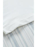 Azura Exchange Leopard Lightning Graphic Tee - L