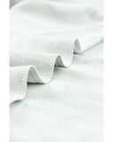 Azura Exchange V Neck Tie-dye T-shirt - S