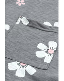 Azura Exchange Cap Sleeve T-Shirt with Pocket - 2XL