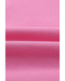 Azura Exchange Batwing Sleeve Pocketed Henley Hoodie - S