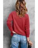 Azura Exchange Heart Graphic Pullover Sweatshirt - 2XL