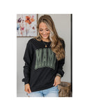 Azura Exchange Mama Varsity Crew Neck Sweatshirt - XL