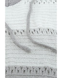 Azura Exchange Knitted Hoodie for Beach Bonfires - M