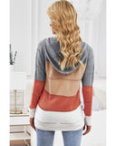 Azura Exchange Knitted Hoodie for Beach Bonfires - S