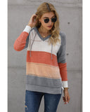 Azura Exchange Knitted Hoodie for Beach Bonfires - S