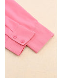 Azura Exchange Long Sleeve Oversized Tunic Shirt - L