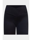 Azura Exchange V-Waistband Yoga Shorts - S