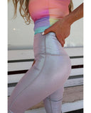 Azura Exchange High Waist Leggings - XL