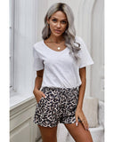 Azura Exchange Tie Dye Shorts - L