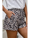 Azura Exchange Tie Dye Shorts - L