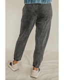 Azura Exchange Textured Drawstring Pocketed Pants - XL