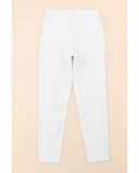 Azura Exchange High Waist Distressed Skinny Jeans - 6 US