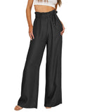 Azura Exchange Pocketed Wide Leg Tencel Jeans - 8 US