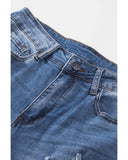 Azura Exchange American Flag Graphic Jeans - 2XL