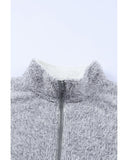 Azura Exchange Oversize Fluffy Fleece Pullover - 2XL