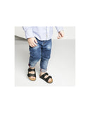 Reflective Birkenstock Sandals for Kids - 32 EU