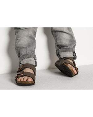 Adjustable Two-Strap Sandals for Kids - 29 EU