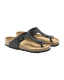 Gizeh Birko-Flor Sandals with Adjustable Buckles - 30 EU