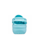 Platform Clog Sandals with Contoured Outsole - 11 US