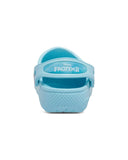 Kids Frozen II Clog Sandals with Swivel Heel Strap - 2 US
