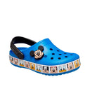 Mickey Mouse Band Clog Kids Sandals with Iconic Comfort - 5 US