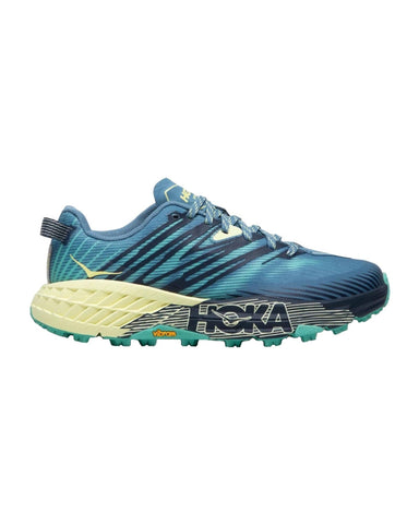 Breathable Trail Running Shoes with Vibram Outsole - 11 US