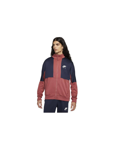 Comfortable Nike Air Pack Jacket with Zipper and Pockets - L