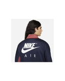 Comfortable Nike Air Pack Jacket with Zipper and Pockets - L