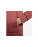 Comfortable Nike Air Pack Jacket with Zipper and Pockets - L