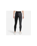 High Rise Stretch Waistband Tights - S