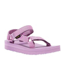 Universal Midform Sandals with Adjustable Straps - 7 US