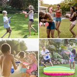 Automatic Electric Water Gun Outdoor Beach Large-capacity Swimming Pool Summer Toys for Kids Gifts