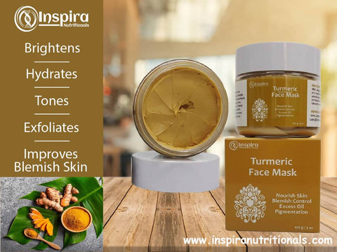 Turmeric Mask 120g
