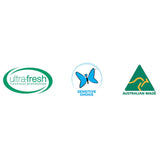 SleepCool Pillow - Contoured Fusion Gel Cooling Memory Foam Pillow