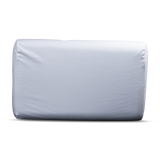 SleepCool Pillow - Contoured Fusion Gel Cooling Memory Foam Pillow