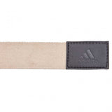 Adidas Premium Yoga Strap 2.5m Long Adjustable Belt Pilates Stretching Poses